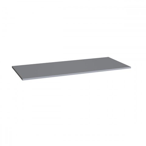 Tampo para Balcão 120 Cm Cinza Tp120 - Irm Móveis