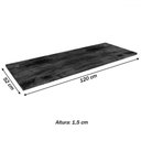 Ver imagem 2 de Tampo para Balcão 120 Cm Cinza Tp120 - Irm Móveis