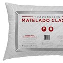 Ver imagem 4 de Kit 2 Travesseiros Suporte 65cm X 45cm Matelado Classic