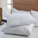 Ver imagem 2 de Kit 2 Travesseiros Suporte 65cm X 45cm Matelado Classic