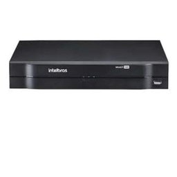 DVR Gravador 4 Canais Intelbras 1104 Mhdx HDCVI Multi HD Nvr - 1