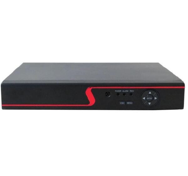 DVR Stand Alone 16 Canais Full HD CfTV 5 Em 1 Luxpower - 1