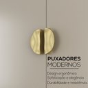 Ver imagem 7 de Guarda-Roupa Casal 100% MDF 6 Portas Brescia Bege/Panna