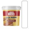 Massa para Madeira Branca 350g Maza - 1