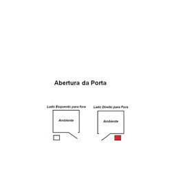 Porta De Alumínio Para Sauna - Abertura Direita - 3