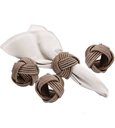 Ver imagem 1 de Conjunto Argolas Porta Guardanapo 4pcs Fendi Yoi 8108660016
