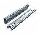 Ver imagem 1 de Corrediça Trilho Telescópico Larga para Gavetas 40cm 4 Jogos