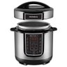 Panela Elétrica de Pressão Mondial 3L Inox Preto 127V PE-40 - 3
