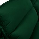 Ver imagem 6 de Sofá Retrátil e Reclinável 2 Lugares 2,60m Andreza Veludo Lansofbr