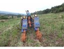 Ver imagem 4 de Plantadeira 2 Linhas Engate Nos 3 Pontos do Trator.