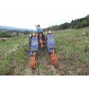 Ver imagem 4 de Plantadeira 2 Linhas Engate Nos 3 Pontos do Trator.