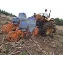 Ver imagem 2 de Plantadeira 2 Linhas Engate Nos 3 Pontos do Trator.
