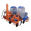 Ver imagem 1 de Plantadeira 2 Linhas Engate Nos 3 Pontos do Trator.