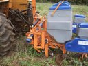 Ver imagem 3 de Plantadeira 2 Linhas Engate Nos 3 Pontos do Trator.