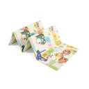 Ver imagem 4 de Tapete Tatame Infantil Dupla Face Alfabeto Circo 150cm X 200cm Kapazi