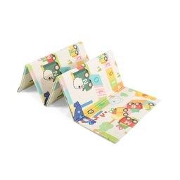 Tapete Tatame Infantil Dupla Face Alfabeto Circo 150cm X 200cm Kapazi - 4