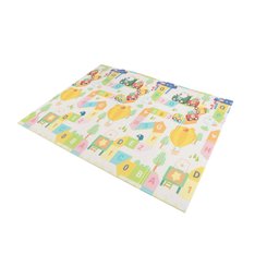 Tapete Tatame Infantil Dupla Face Alfabeto Circo 150cm X 200cm Kapazi - 8