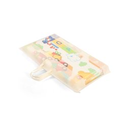 Tapete Tatame Infantil Dupla Face Alfabeto Circo 150cm X 200cm Kapazi - 3
