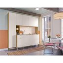 Ver imagem 2 de Kit Cozinha Pulse Freijó Soft - Kits Paraná