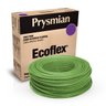 Cabo Flexivel Prysmian Ecoflex 1,50mm 100M Verde - 1