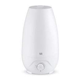 Umidificador de Ar Easy Air 2,6 L Bivolt Automático Multi Saúde - Hc118 Hc118 Multilaser Saúde - 1