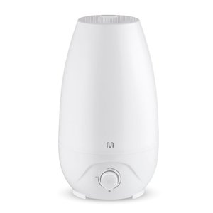 Umidificador de Ar Easy Air 2,6 L Bivolt Automático Multi Saúde - Hc118 Hc118 Multilaser Saúde