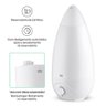 Umidificador de Ar Easy Air 2,6 L Bivolt Automático Multi Saúde - Hc118 Hc118 Multilaser Saúde - 3