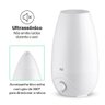 Umidificador de Ar Easy Air 2,6 L Bivolt Automático Multi Saúde - Hc118 Hc118 Multilaser Saúde - 2