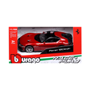 Ver mais imagens de Miniatura Carro Ferrari 12cilindri 830cv 1:24 Bburago