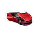 Ver imagem 3 de Miniatura Carro Ferrari 12cilindri 830cv 1:24 Bburago