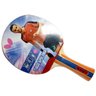 Raquete Butterfly Rdj S3 Clássica Tenis De Mesa Original - 1