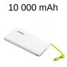 Power Bank Slim Carregador Portátil Pineng 10.000 Mah Slim 10000 - 4