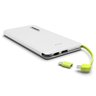 Power Bank Slim Carregador Portátil Pineng 10.000 Mah Slim 10000 - 1