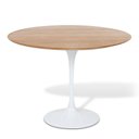 Ver imagem 1 de Mesa de Jantar Tulipa Saarinen Redonda 160 Cm Branco