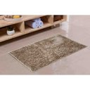 Ver imagem 4 de Tapete P/ Banheiro Shaggy Deluxe 0,45 X 0,70 Prata Niazitex 05002548ptauni