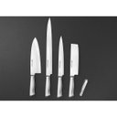 Ver imagem 4 de Faca Deba Sushi Diamond Tramontina Lâmina e Cabo Aço Inox 8