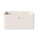 Ver imagem 6 de 8 Caixas Organizadoras Multiuso Flow Bege 12l ou Cestos Plásticos Lavanderia Closet