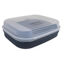 Ver imagem 2 de Tupperware Visual Box 550ml Lancheira Tupperware Visual Box 550ml Lancheira