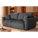 Ver imagem 1 de Sofá Heaven 6 Lugares, 2,70m com Assento Supermacio e Design Moderno | de Casa Decor