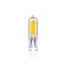 Lâmpada De Led Pix G9 2w Vintage Cob Smd 2400k Luz Quente - Gaya - 3