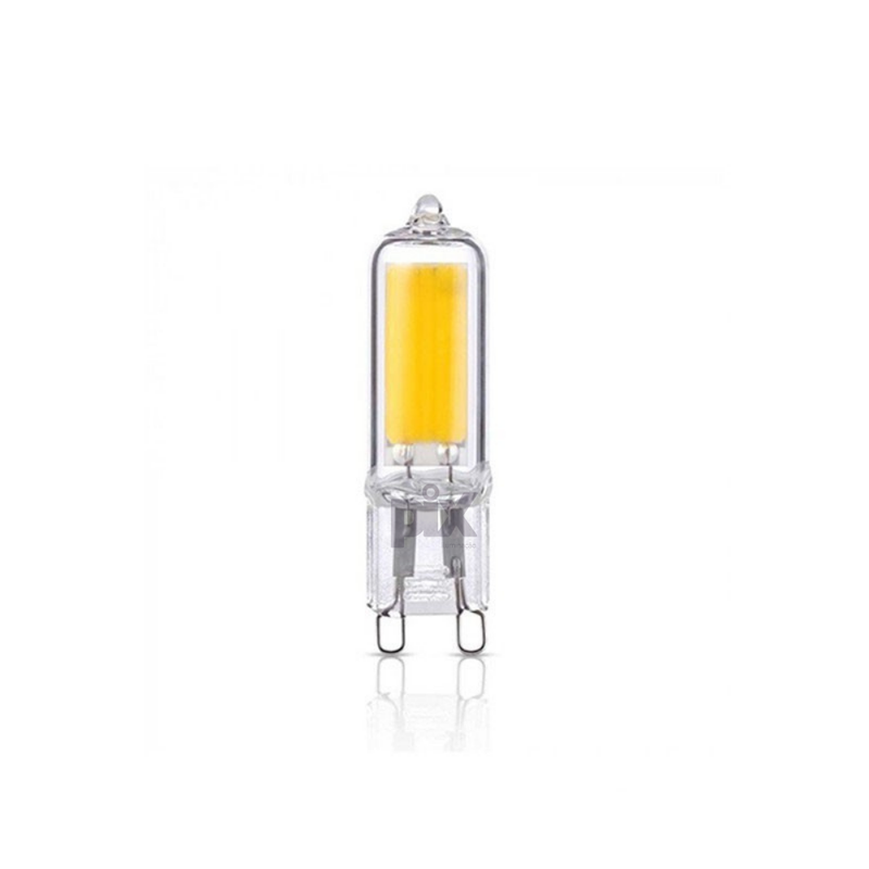 Lâmpada De Led Pix G9 2w Vintage Cob Smd 2400k Luz Quente - Gaya - 2