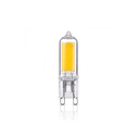 Ver imagem 2 de Lâmpada De Led Pix G9 2w Vintage Cob Smd 2400k Luz Quente - Gaya