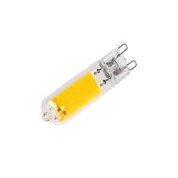 Lâmpada De Led Pix G9 2w Vintage Cob Smd 2400k Luz Quente - Gaya - 4