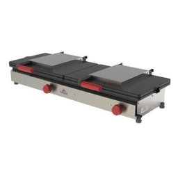 Grill Bifetera Dupla Com 2 Prensas A Gás Pr-952 Gn Progás - 1