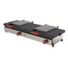 Grill Bifetera Dupla Com 2 Prensas A Gás Pr-952 Gn Progás - 1