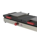 Ver imagem 2 de Grill Bifetera Dupla Com 2 Prensas A Gás Pr-952 Gn Progás