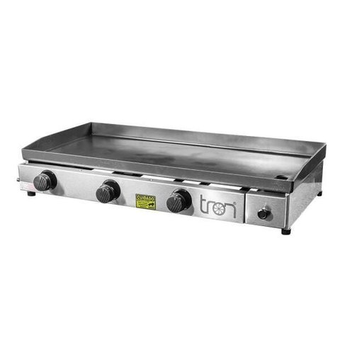 Chapeira Profissional Inox 40 X 80 - Tron