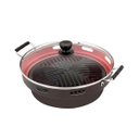 Ver imagem 1 de Grill Oriental Guassu Original Churrasqueira Para Fogão