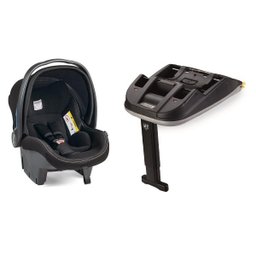 Bebe Conforto Primo Viaggio Sl Onyx E Base Isofix Peg-Pérego - 1
