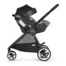 Bebê Conforto Aton 5 Cinza Até 13 Kg Gb Cybex - 9